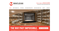 Desktop Screenshot of maclean.ca